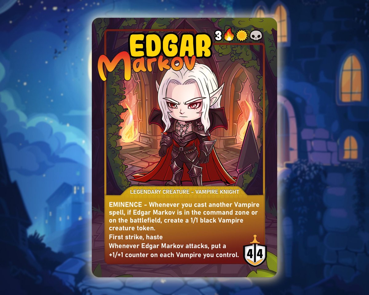 Magical_Proxy's tweet image. Happy to share my new creations in a new kind of bundle / singles. Chibi style !

#MTGArt #MTGPauper #MagicTheGathering #cEDH #MTGArena #mtgsecretlair #MTGEDH #EDH #Mtgproxy #MTGPioneer #art #mtgfinance #mtgalter #MTG #MTGThunder #mtgjp #MTGThunder #mtgpauper