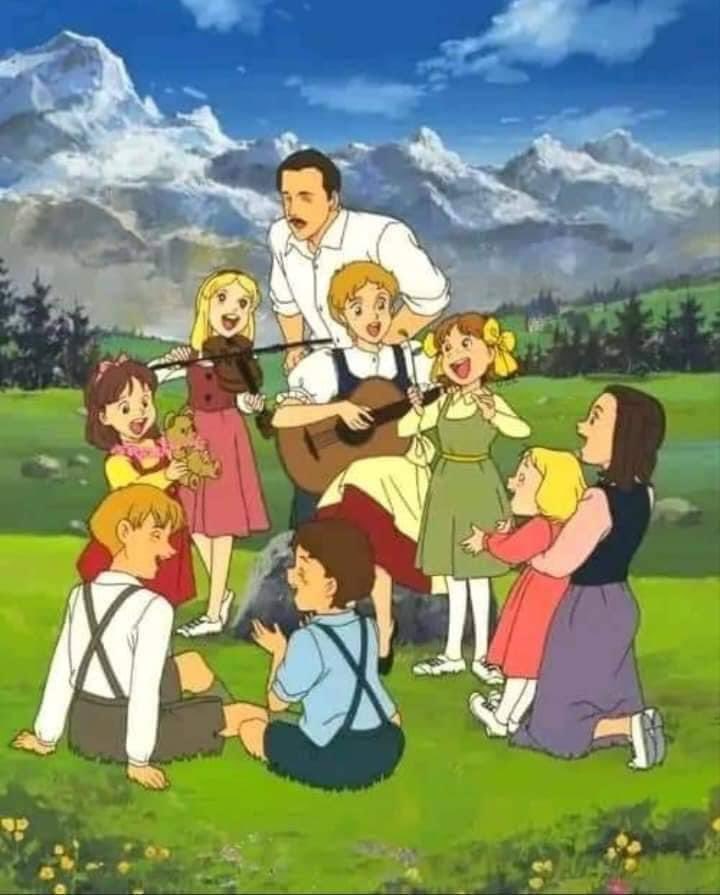 SpacetoonAghani's tweet photo. من منا لم تكن طفولته في هذا 🥹 https://t.co/8aZRIS7C67