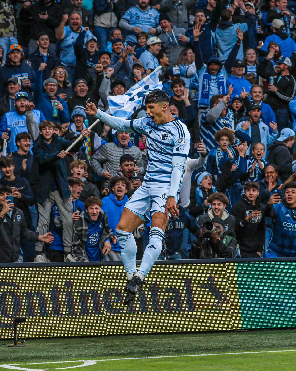 SportingKC tweet picture