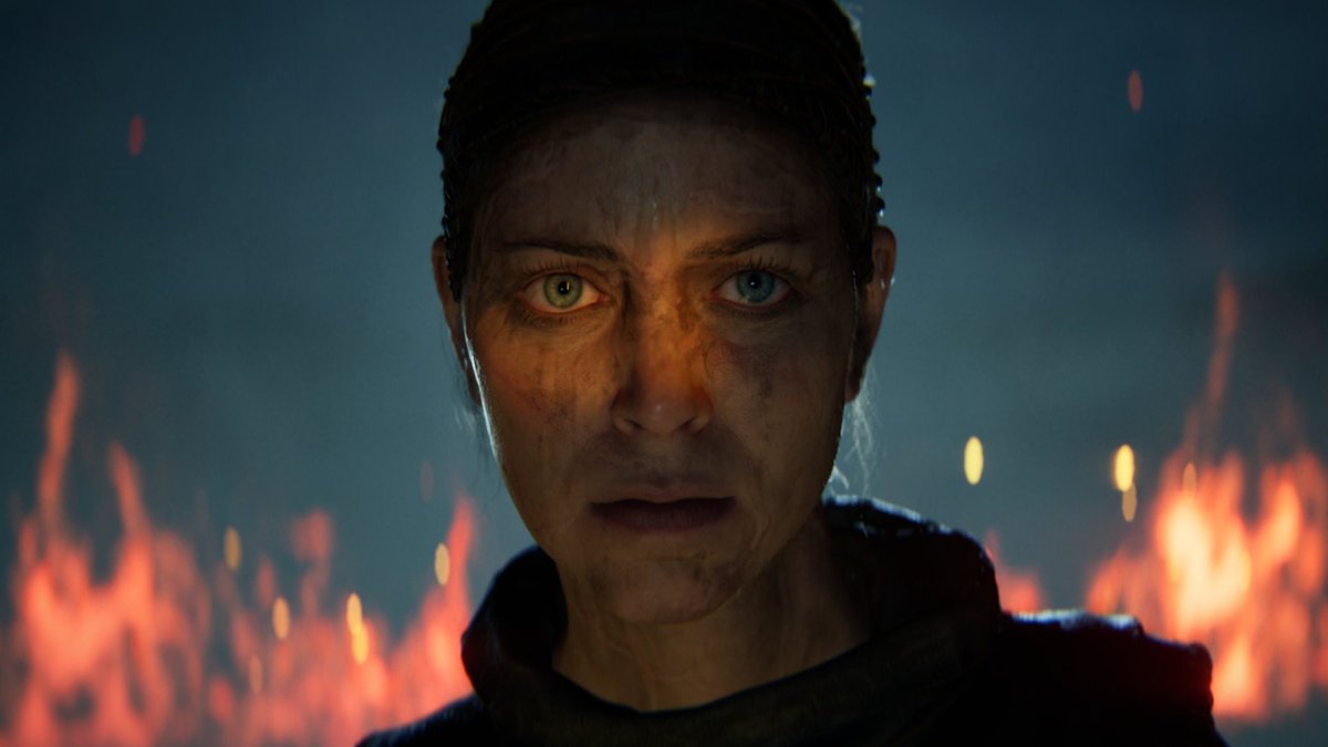 Today in one month Hellblade 2 is going to come out. Who is excited for the game? I can't wait to play it! Not only is it visually an absolute showcase and a true next Gen showcase, but it will also be an insanely immersive experience. And the binaural audio: Chefs kiss!