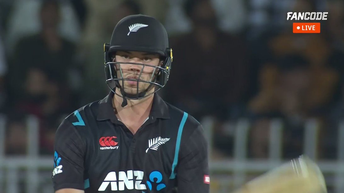 - No Williamson - No Boult - No Conway - No Southee - No Ferguson - No Henry - No Mitchell - No Phillips - No Rachin - No Santner Then, New Zealand defeated Pakistan in the 3rd T20I & level the series 1-1 🤯