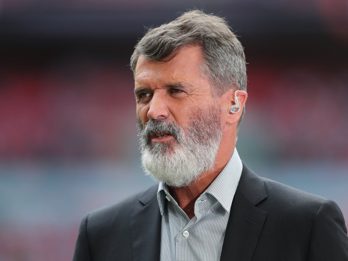 🗣️Roy Keane: 'Coventry looked like a Premier League team and Manchester United looked like a Championship team'