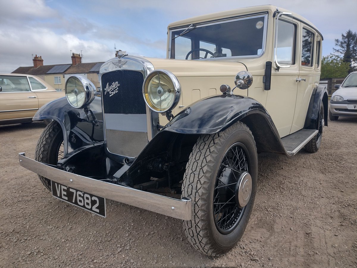 Steve's Classic Vehicle's UK tweet media