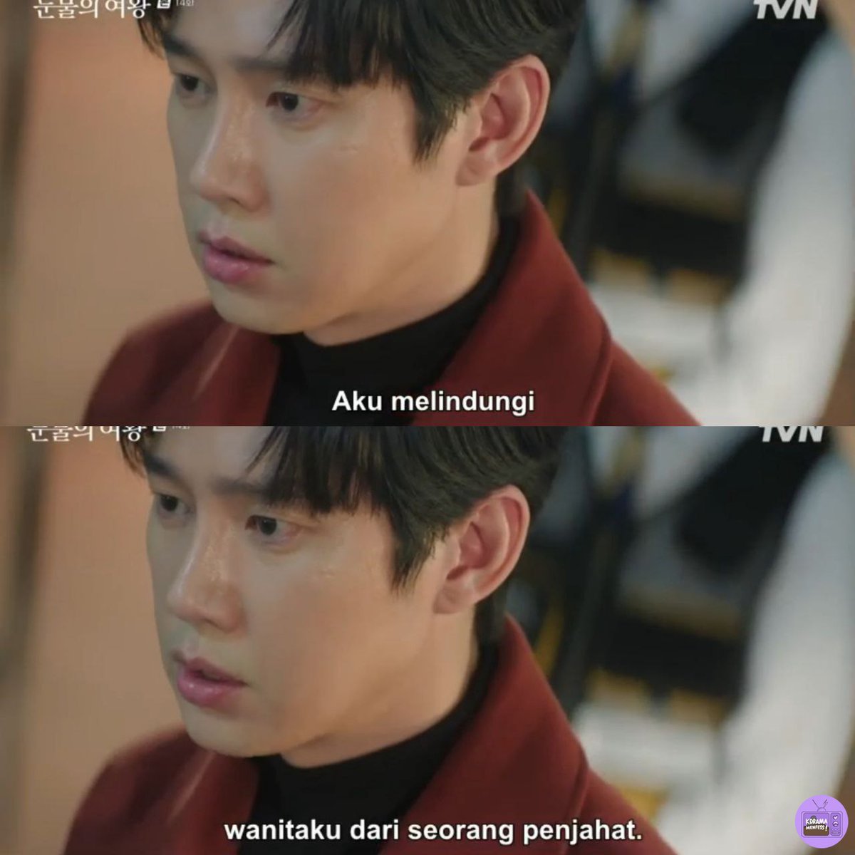K-Drama Menfess tweet media