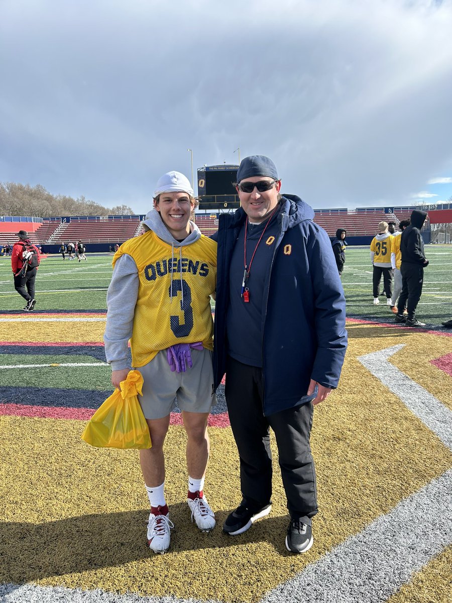 St. Andrew’s College High School Football Saints tweet media