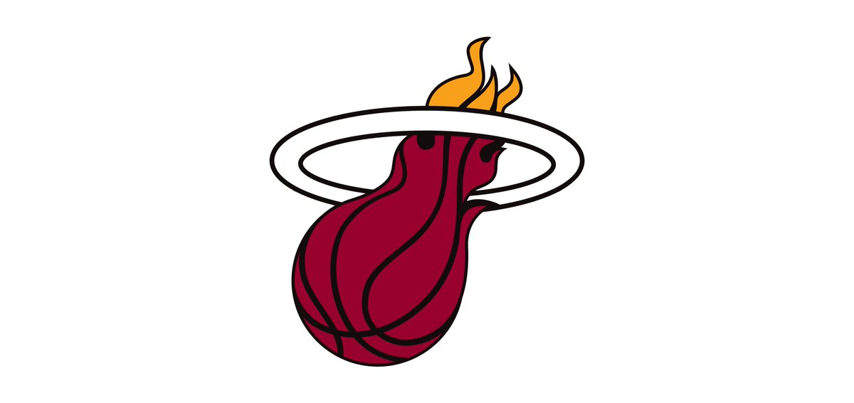 You can't say Dwyane Wade, LeBron James, or Jimmy Butler... Who comes to mind when you see this logo? 🤔