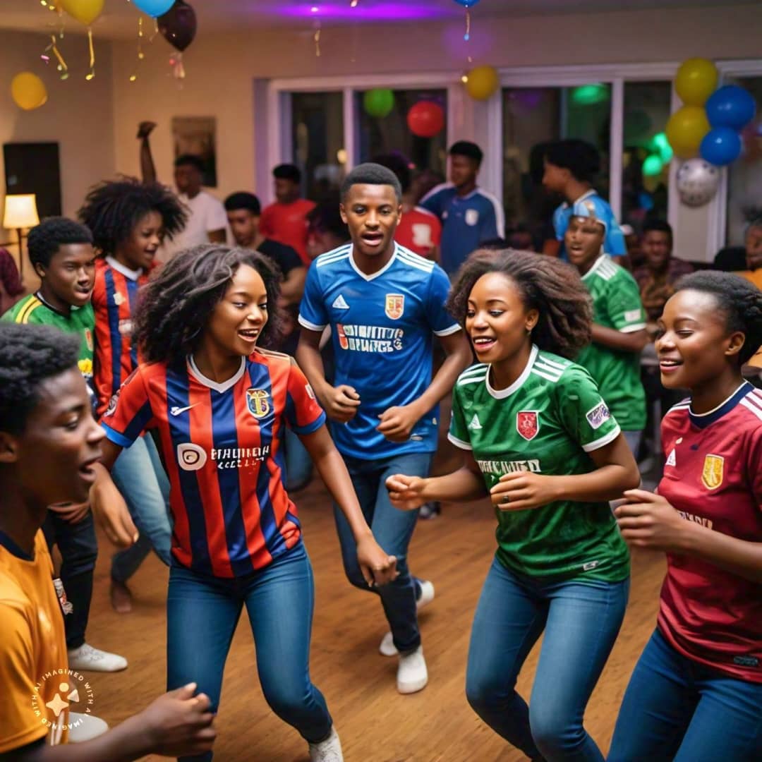 May 19th 2024 @ Sephcoco Bar & Lounge. Onitsha Twitter Community is bringing to the City of Onitsha, the ONITSHA TWITTER JERSEY HANGOUT. Come let's banter, have fun and Party 🥳🥳. #onitshatwitterjerseyhangout #repyourfootballclub #onitshatwittercommunity