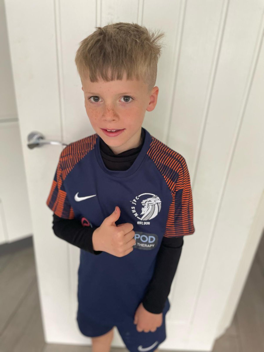 Today's MOM was Tom for his hard work and 2 good finishes in games this week where he has listened to his coaches 👏🏻🏆 Another great team performance again today to remain unbeaten on a Sunday @BVDJFLfixtures in a tough league where each week is a test 👏🏻👏🏻 keep learning boys
