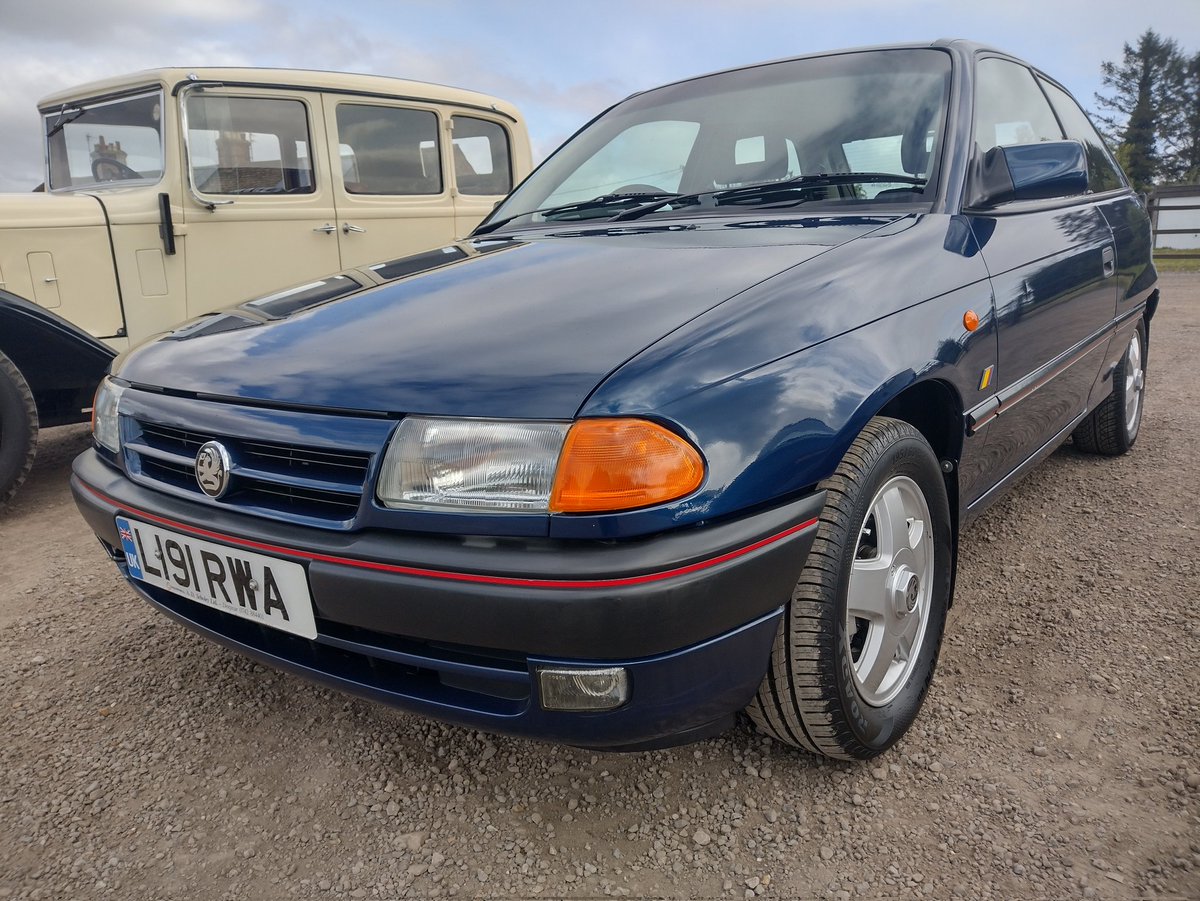 Steve's Classic Vehicle's UK tweet media