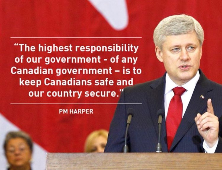 @KevinVuongMP @viraniarif The current govt .@liberal_party .@JustinTrudeau @fordnation & others have lost their cajones to stand for CANADA 

🇨🇦 

.@stephenharper said it best. I know if he was leading 🇨🇦 this would be shut down FAST