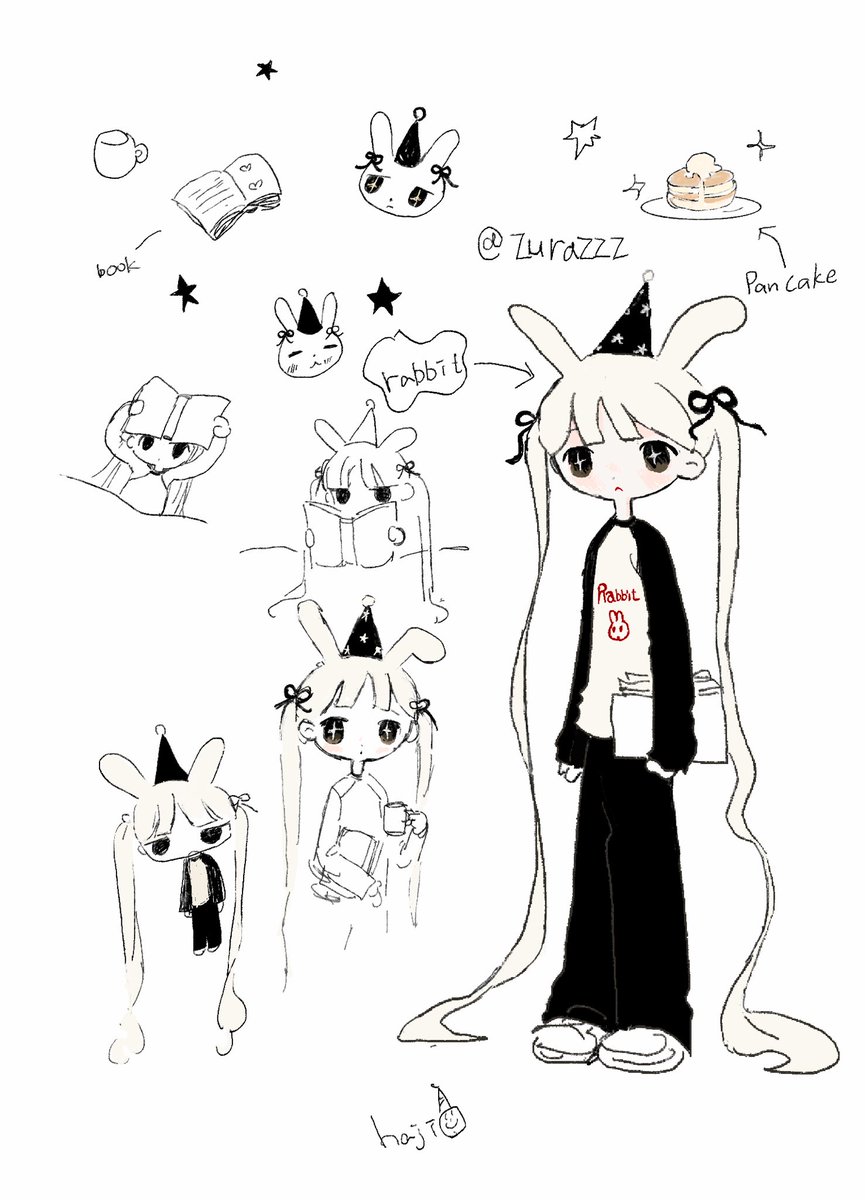 ◝✩