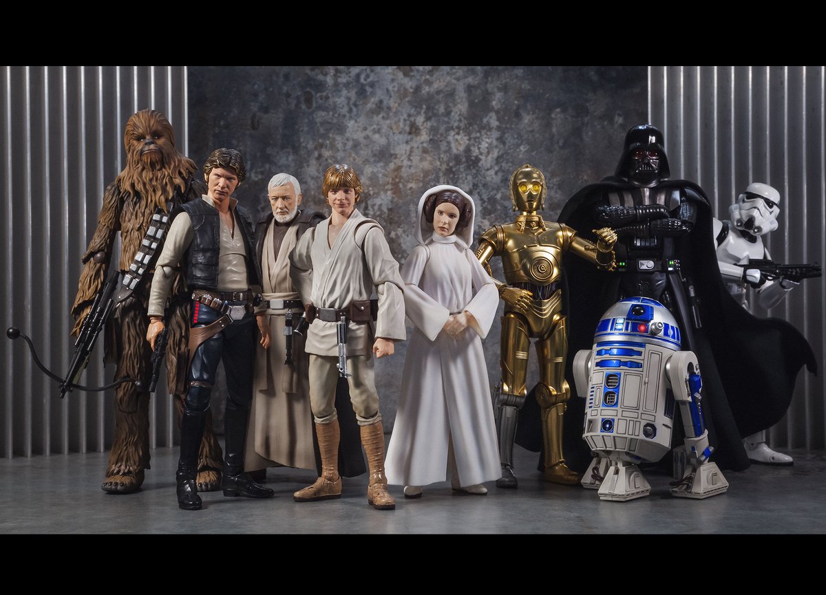 Long live the Original Trilogy! #StarWars #StarWarsfan #toyphotography #darthvader #lukeskywalker #toys #chile <a href="/starwars/">Star Wars</a> <a href="/StarWarsLA/">Star Wars</a> <a href="/sw_holocron/">Star Wars Holocron</a> <a href="/Lucasfilm/">Lucasfilm</a> <a href="/ClassicStarWars/">Classic Star Wars</a>
