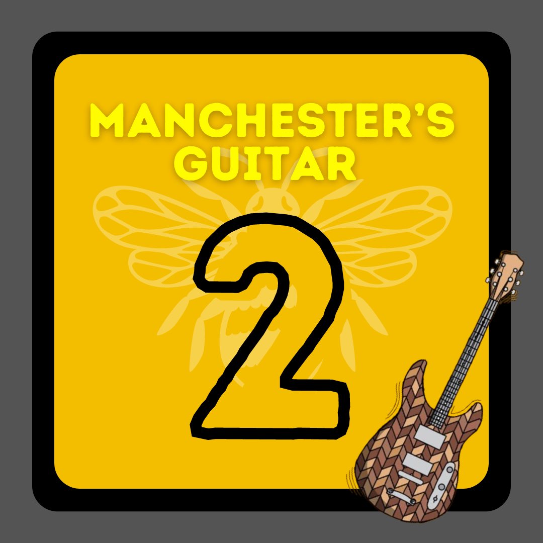 WHO’S JOINING US?!⭐️🪩🎸

2 DAYS UNTIL THE FIRST INTRODUCTORY EVENT HAPPENS IN STOCKPORT…🎸

We cannot wait to see you all there! ❤️

For more information about our event or The Manchester Disco, feel free to drop us a message or comment below. 🙌🏼

#ManchestersGuitar