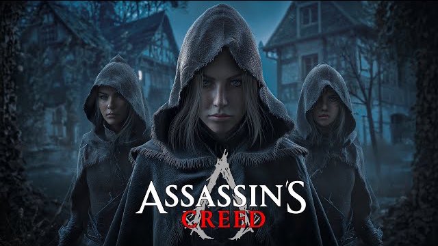 ACV__X's tweet photo. Assassin's Creed Codename HEXE might just be the darkest game in the franchise's history. Watch the video to find out why ➡️ https://t.co/CC6Cf1ieXn

#assassinscreed #codenamehexe https://t.co/pMRM9uutIJ