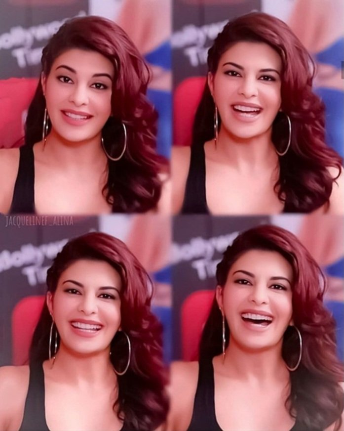 Her Smile😍❤✨️ @Asli_Jacqueline 
#JacquelineFernandez #Jacqueline