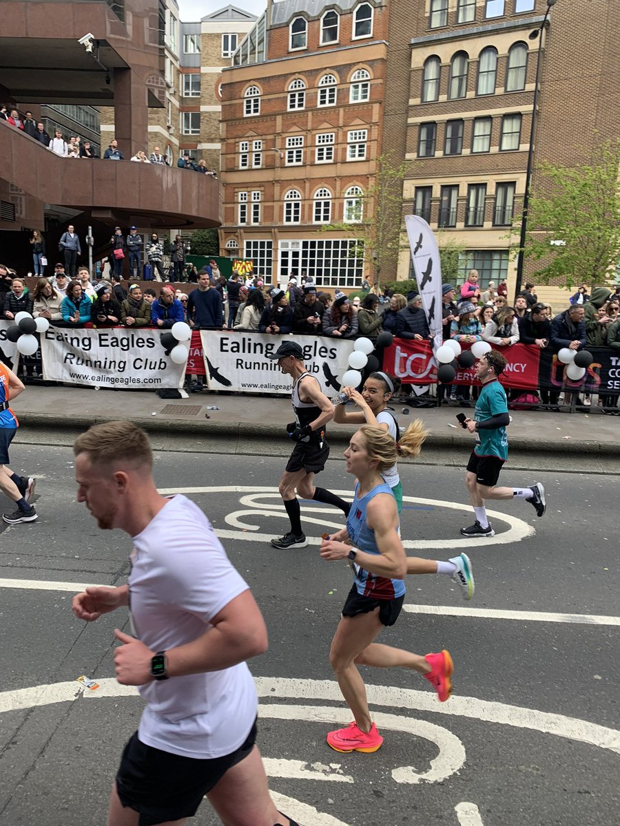 Only went and ran my first marathon! London baby!!🥳 Had the best support crew a gal could ask for, and we’ve raised over £2,000 for @LivHospitals - and managed a 3 hours 37🤩🤩