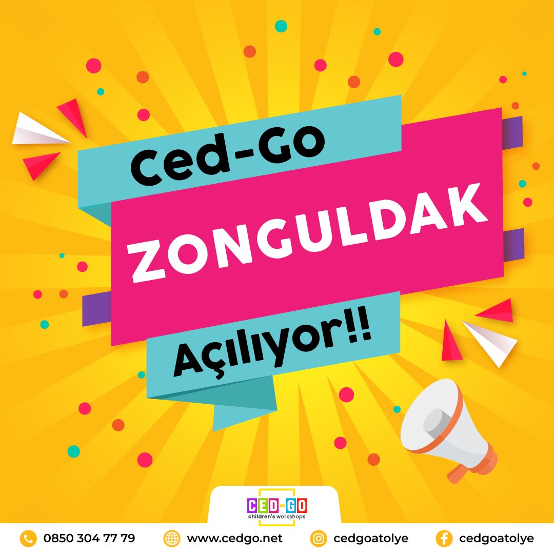 Cedgoatolye's tweet photo. Anneler babalar alışverişini yaparken yavrular güvenle oyun oynasın ve keyifle vakit geçirsin diye Zonguldak Demirpark AVM’ye geliyoruz! 🎉
@demirparkavm67
#cedgo #cedgoapp #cedgooyunalanı #açılıyoruz #demirpark #zonguldak #cocuketkinlikleri #zonguldakcocuketkinlik https://t.co/vqR01mBwwa