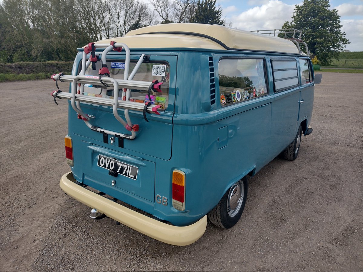 Steve's Classic Vehicle's UK tweet media