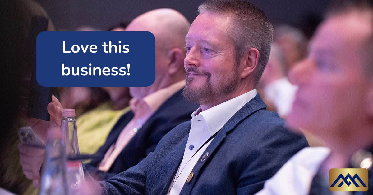 mortenanderseno's tweet image. Throwback to those convention moments that sparkle with promise! 🌟 Every meet-up fuels our fire, turning ambitions into actions. Who else is counting down to the next? Ready for more connections, challenges, and cheers to our journey ahead.  #ConventionVibes