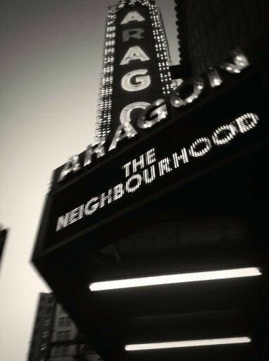 The sturniolo triplets as The Neighbourhood songs….

A thread ✩