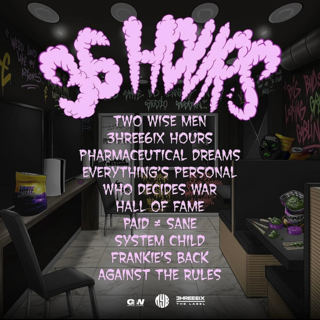 JDZ (@jdzmedia) on Twitter photo Just 3 months after “Thanks For Later”, Potter Payper is back with another project 🙌🏽
@potterpayperhimself <a href="/mhuncho/">HUNCHO SINATRA</a> 💥 Just 3 months after “Thanks For Later”, Potter Payper is back with another project 🙌🏽
@potterpayperhimself <a href="/mhuncho/">HUNCHO SINATRA</a> 💥