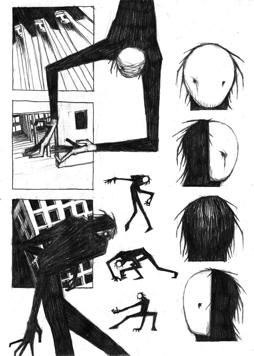 xreamie's tweet image. Ghoul