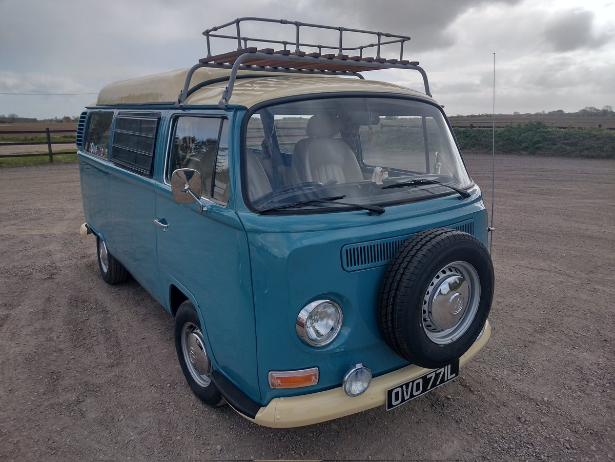 Steve's Classic Vehicle's UK tweet media