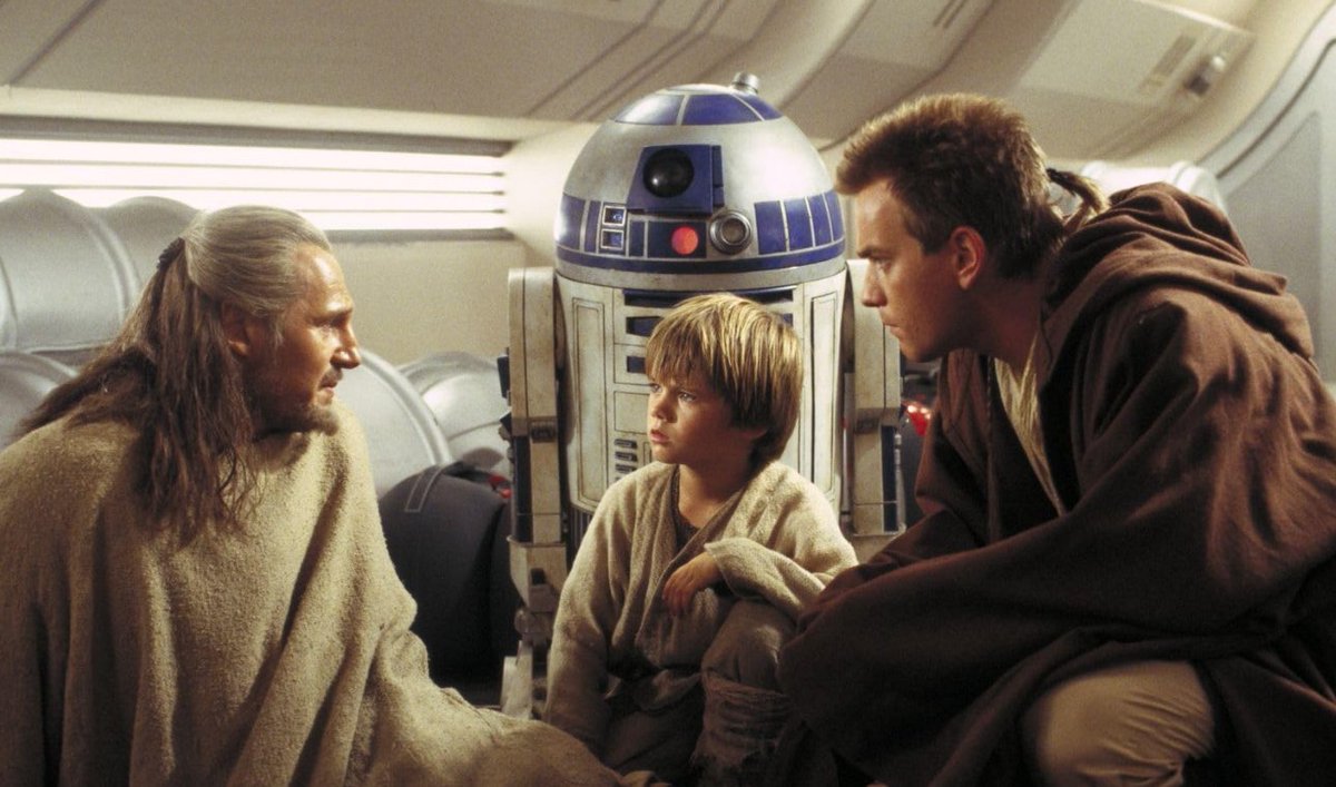 Experience the heroic action and unforgettable adventures of Star Wars: Episode I - The Phantom Menace. See the first fateful steps in the journey of Anakin Skywalker. Book your tickets > ow.ly/IrJC50RkIJQ