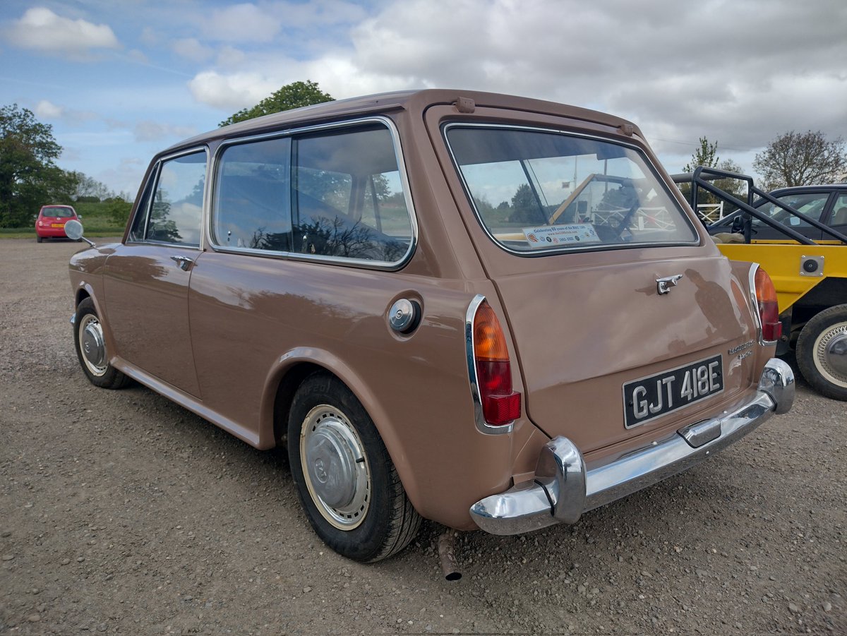 Steve's Classic Vehicle's UK tweet media