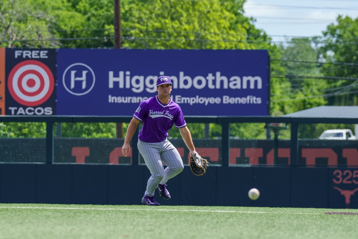 TCU_Baseball tweet picture