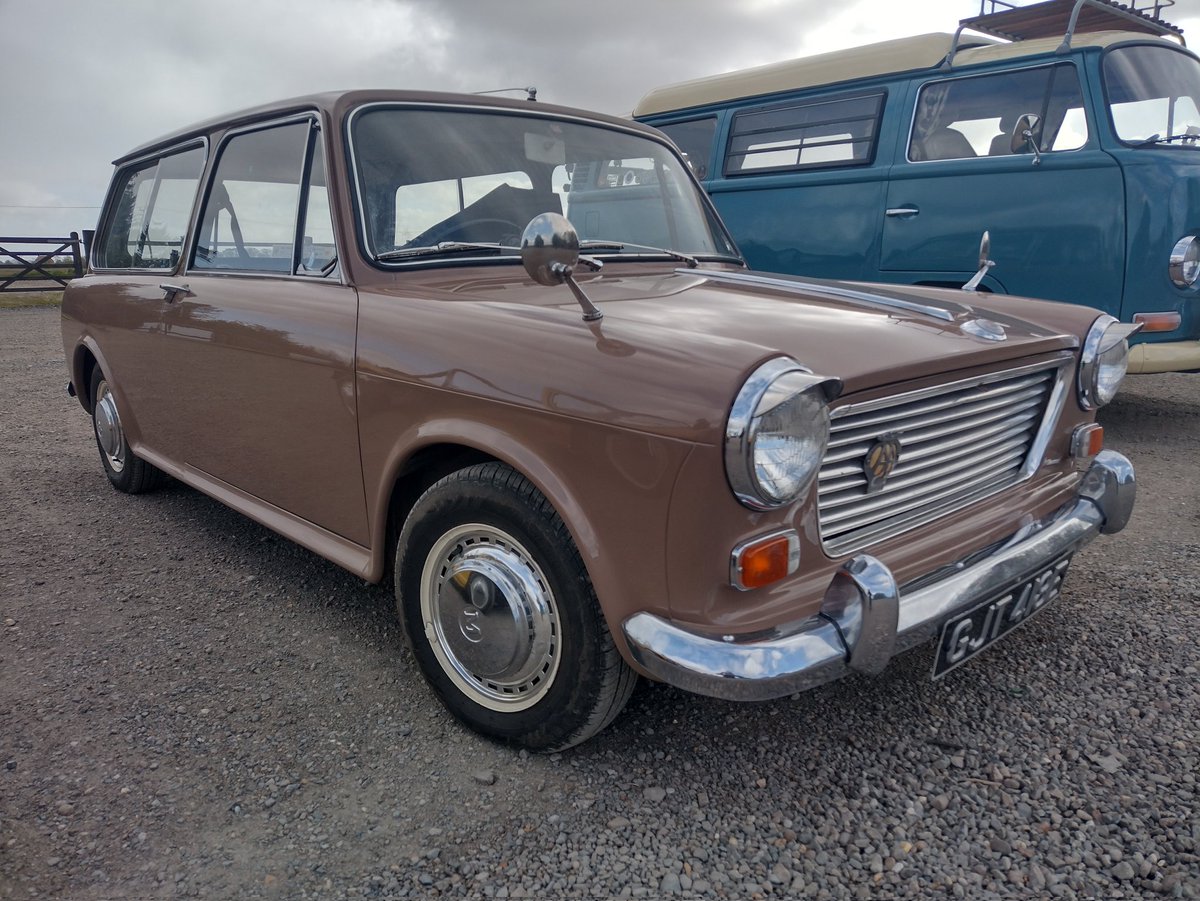 Steve's Classic Vehicle's UK tweet media