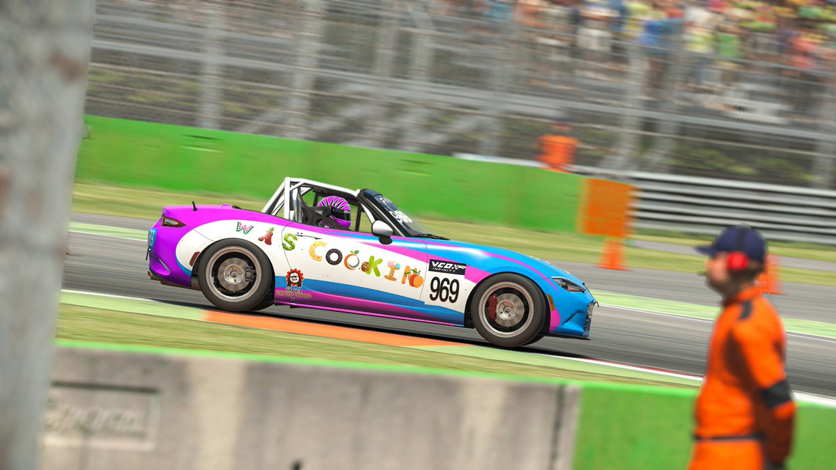 WAS COOKIN Racing Adventures tweet media