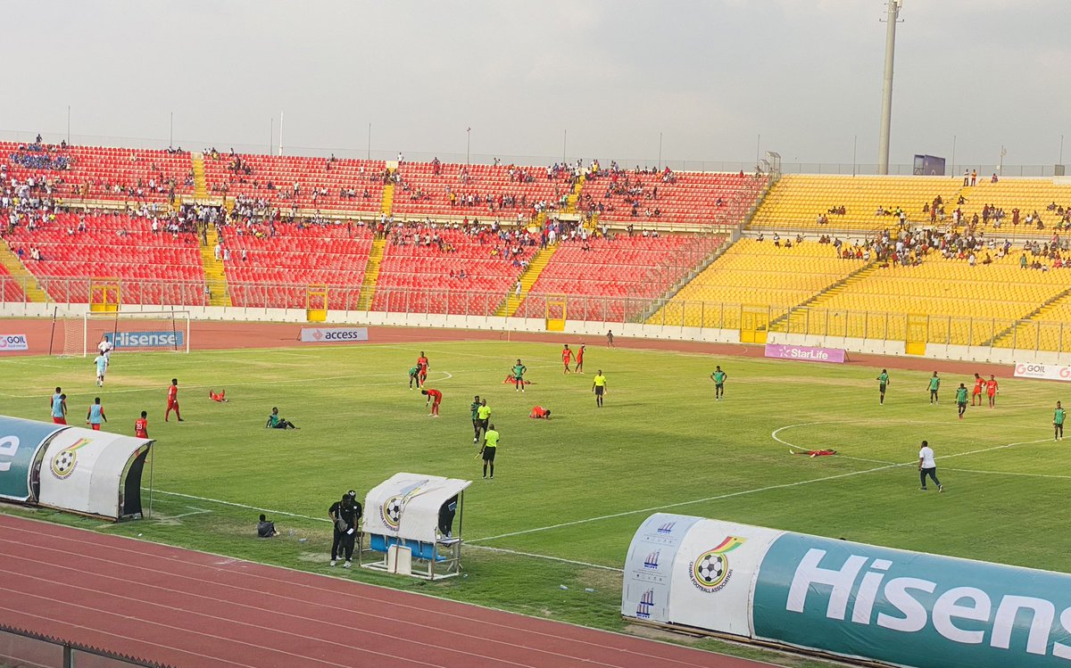 The energy Kotoko needed to beat Samartex was over 200%