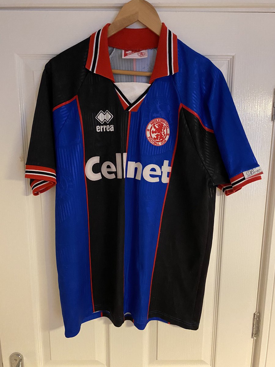 95/96 away Immaculate Large £110