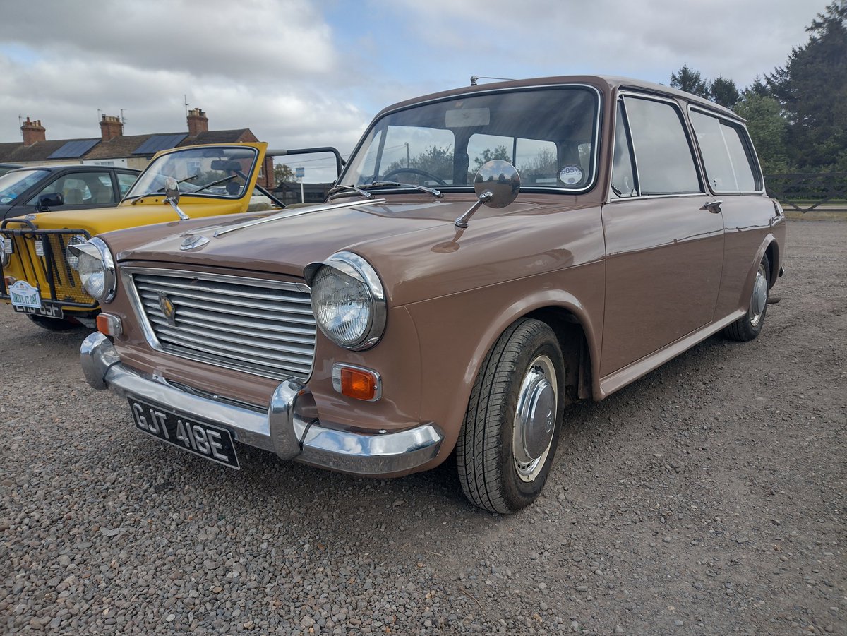 Steve's Classic Vehicle's UK tweet media