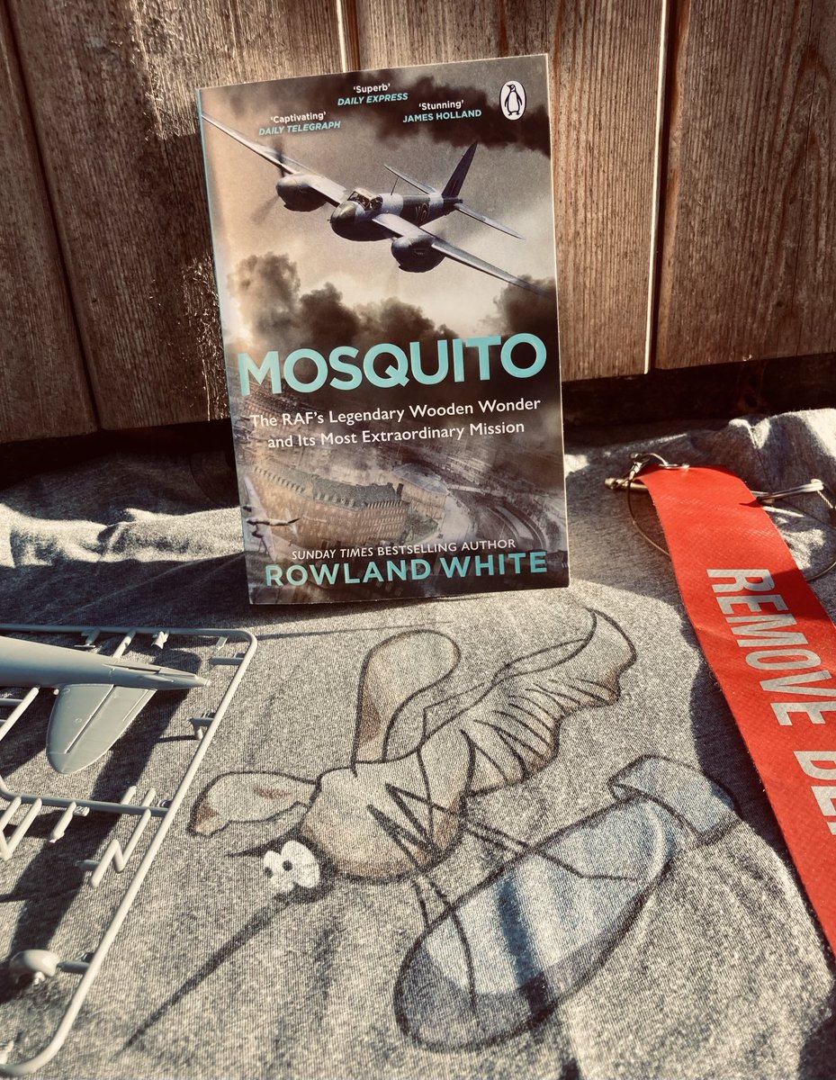 Excited to share the news that MOSQUITO is about to become a whole lot easier to pick up. The paperback is published on Thursday! It will be, as they say, available in all good bookshops. Or you can pre-order and have it posted through your letter box on publication day ...