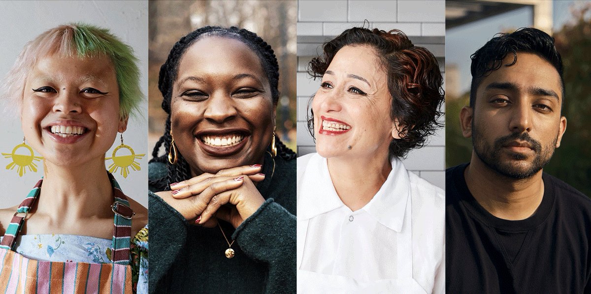 NYPL Events (@nyplevents) on Twitter photo Online only Apr 23, acclaimed cookbook authors Nasim Alikhani, <a href="/theduskykitchen/">abi balingit 🌸 MAYUMU OUT NOW! 🌸</a>, and <a href="/Kayla_S_Stewart/">Kayla Stewart</a> discuss recipe writing and the joys—and challenges—of navigating the wider food industry. Moderated by Mayukh Sen. #WorldLiteratureFestival
Register: on.nypl.org/3UiSoLk Online only Apr 23, acclaimed cookbook authors Nasim Alikhani, <a href="/theduskykitchen/">abi balingit 🌸 MAYUMU OUT NOW! 🌸</a>, and <a href="/Kayla_S_Stewart/">Kayla Stewart</a> discuss recipe writing and the joys—and challenges—of navigating the wider food industry. Moderated by Mayukh Sen. #WorldLiteratureFestival
Register: on.nypl.org/3UiSoLk