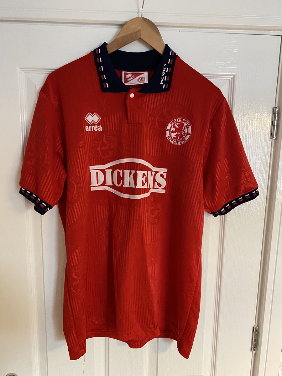 Perfect condition 94/95 home Size large £100