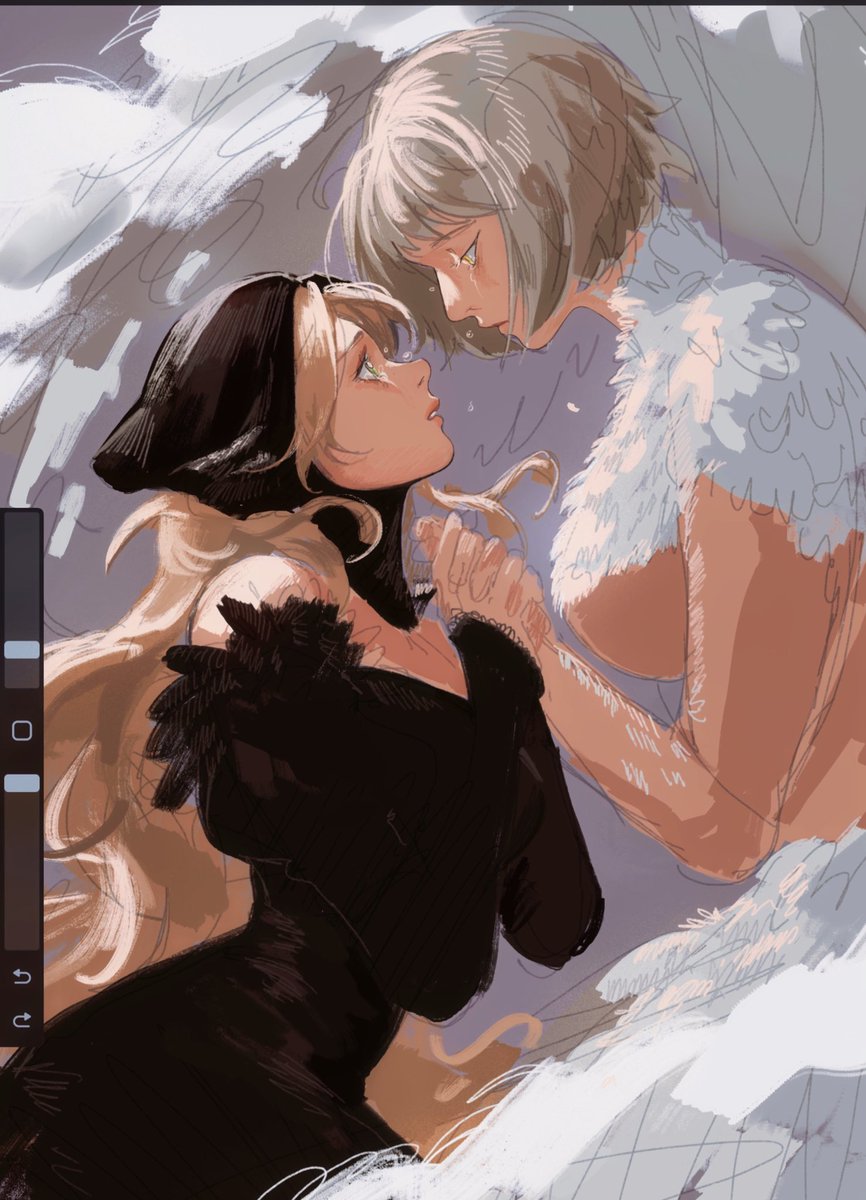 Sabertoon_artt's tweet photo. Doodle #dungeonmeshi #farcille 🪶 https://t.co/dC6WeAkKuW