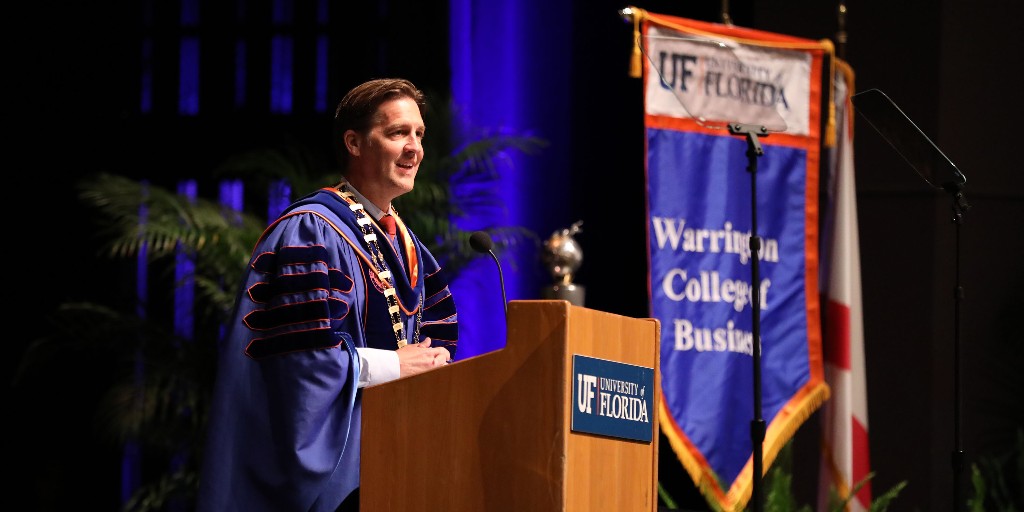 Celebrating 261 brilliant minds ready to lead and innovate. Congrats, Professional MBA Class of 2024! 🎓🌟 

Full #UFGrad photo gallery: bit.ly/4aKDEdV