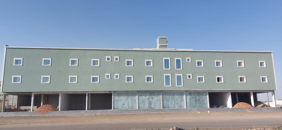 محلات وعمارة للإيجار خلف مبنى تعليم القيادة (دلة) مباشرة للتفاصيل اكتر التواصل معانا علي ارقامنا 0554737116 او 0554737111
#عمارة 
#عفيف 
#للايجار