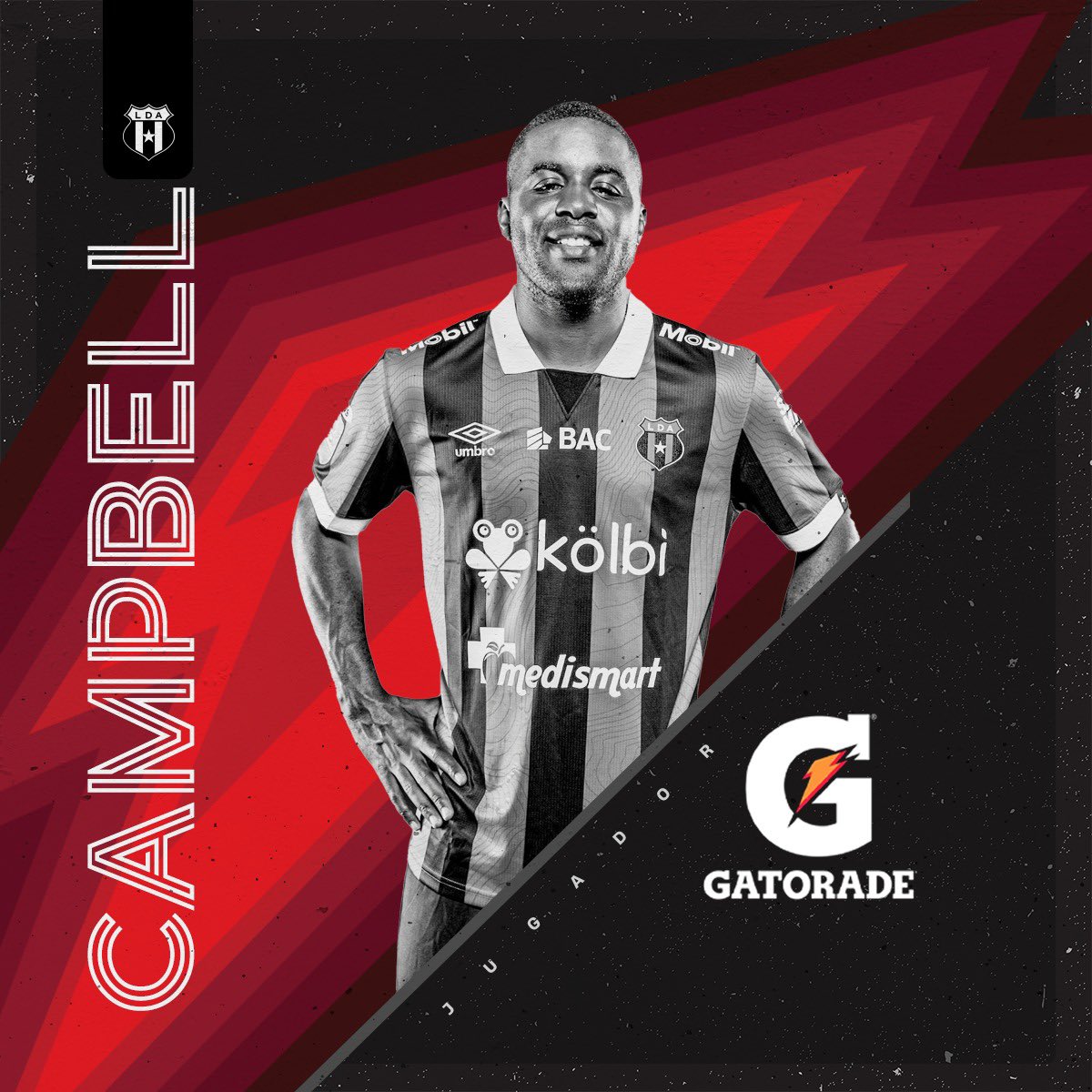 Alajuelense tweet media