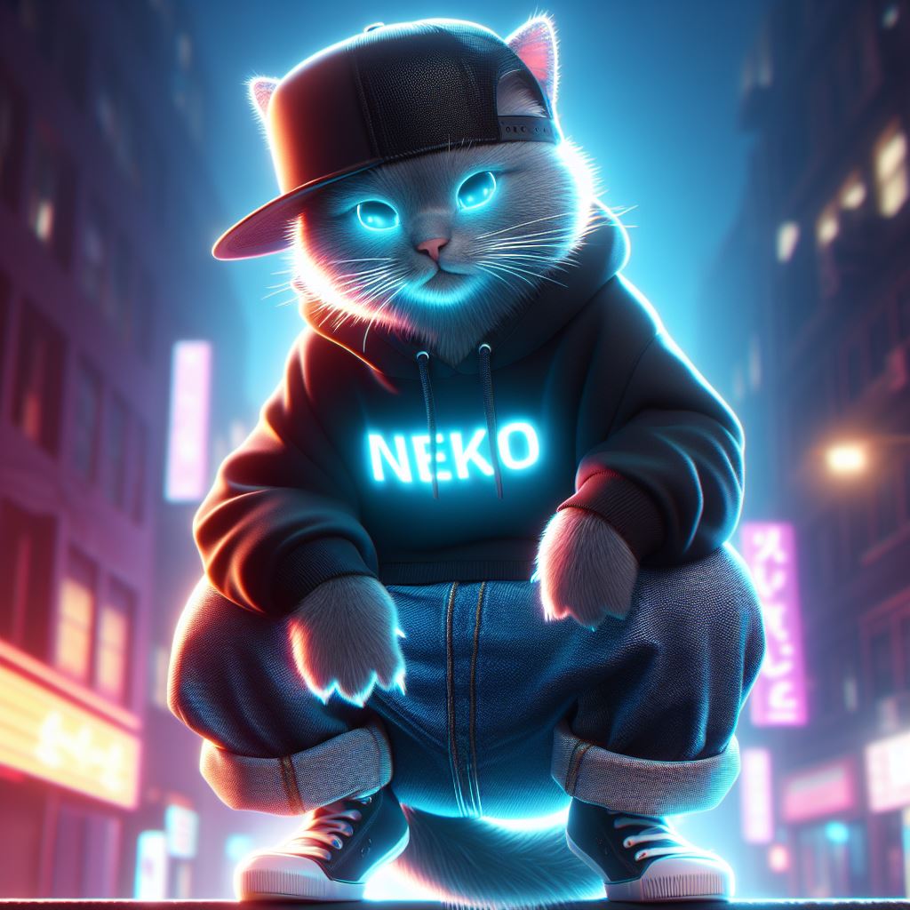 Always working, Always grinding, Always planning, $NEKO is going to change lives. #NEKOarmy