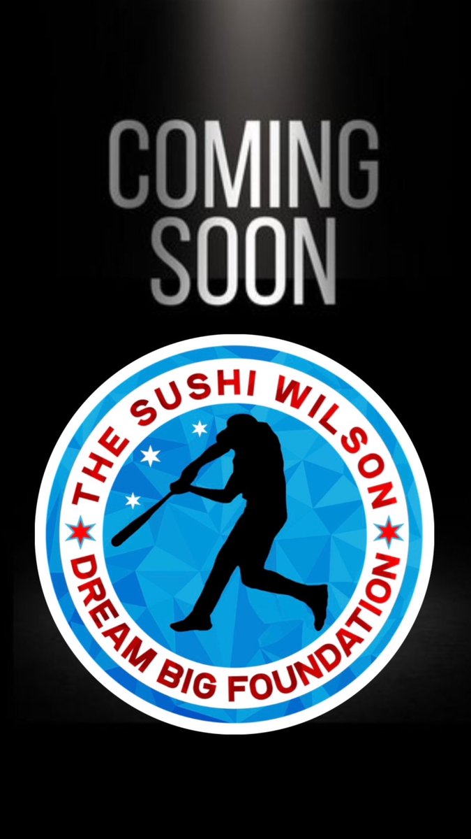 Proud to be officially launching the Sushi Wilson Dream BIG foundation in the coming weeks. More info to follow… @Vol_Baseball @Vol_Sports @LTBaseball @WowFactorNation @EinhardtEvin @JGoetzBaseball @josh_elander @RichJackson_UT @luke_bonfield @DiamondVols @tennesseetopic