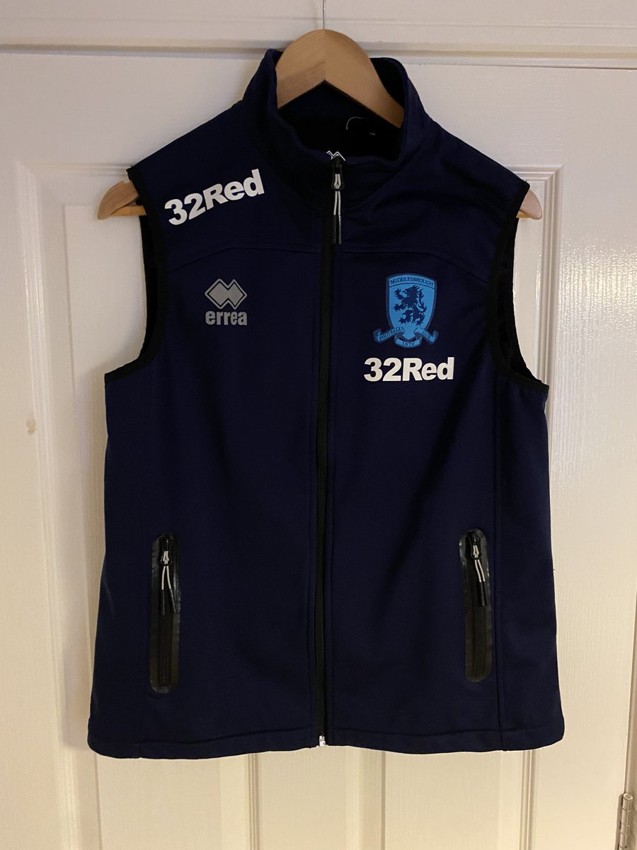 Player issue medium gillet £30