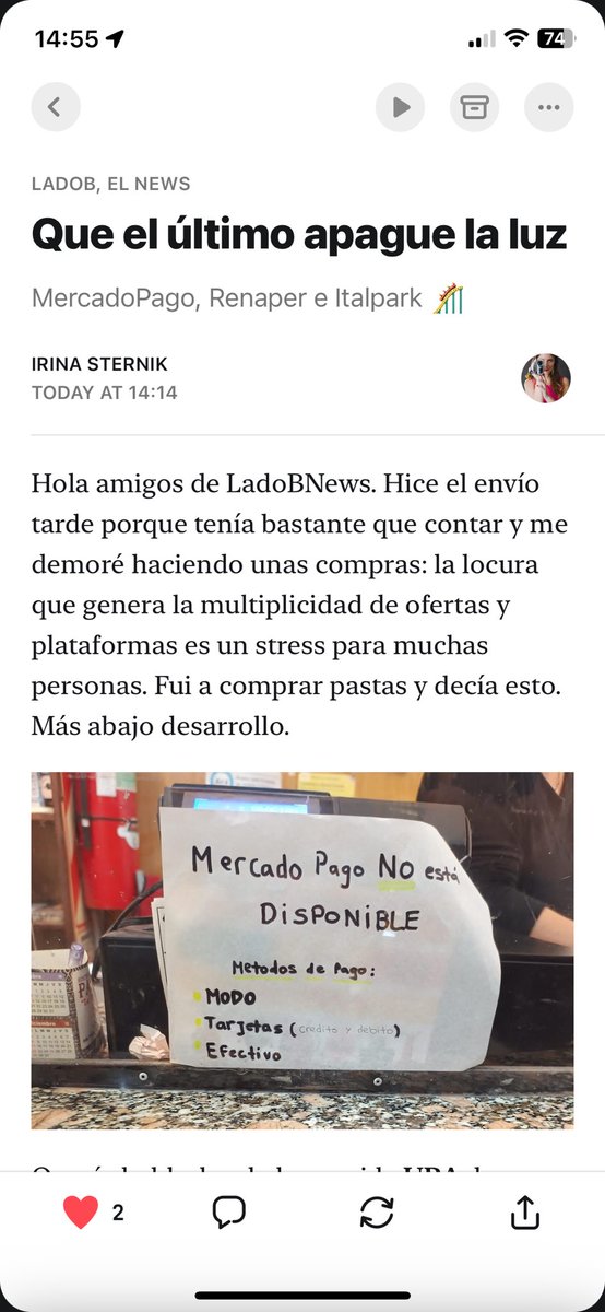 Una nueva entrega de la gran News de @Ladob A no perdérsela!!! open.substack.com/pub/ladobnews/…