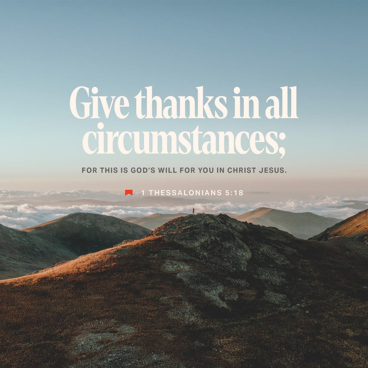 mensminister's tweet image. It is hard to give thanks in bad situations.  No matter what your situation, God is still there - our thanks should come from the fact that He is with us during the good and the bad.

#givethanks #grateful #atalltimes

#geturmindright💯 #greaterfaithmission #sbcd⛪️