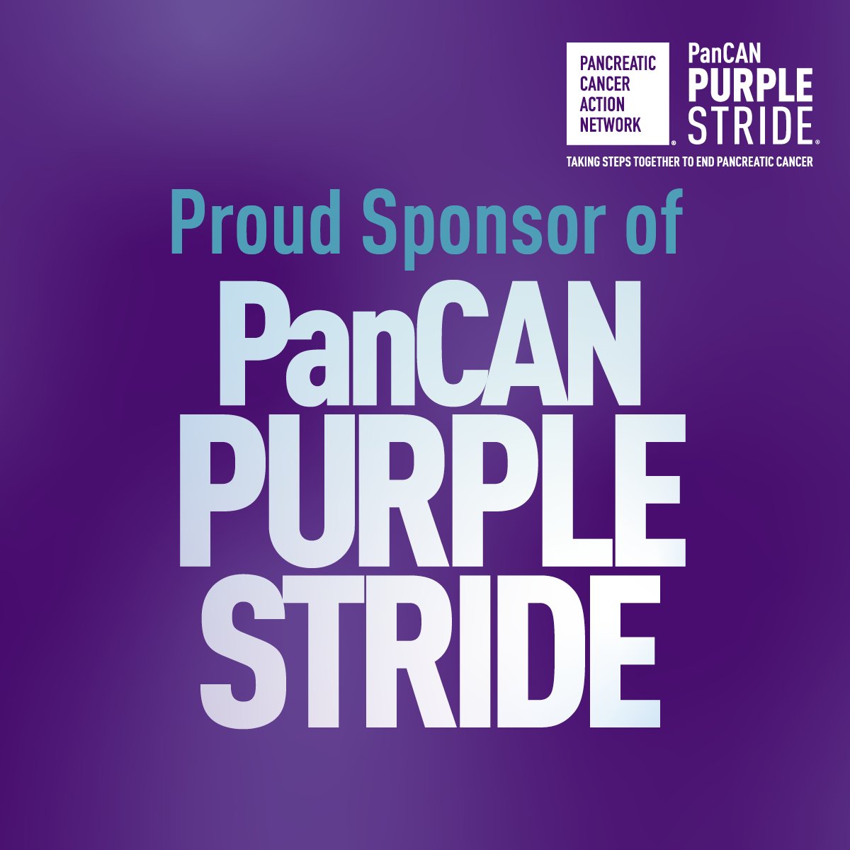 We are less than a week away from the 16th annual @PanCAN PurpleStride walk! Dr. @aguilera_md will be leading our team, the Rad Onc Purple Beam Team! Join us this Saturday! bit.ly/3Tug1ir