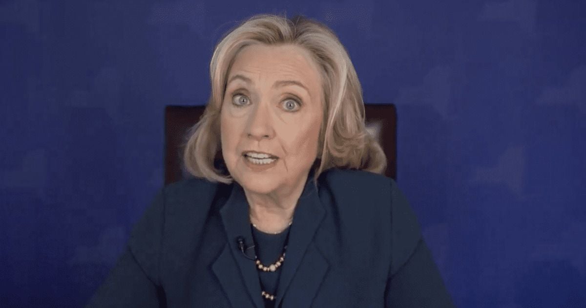 HOW IRONIC: Hillary Clinton Claims Trump Wants To “Kill His Opposition”