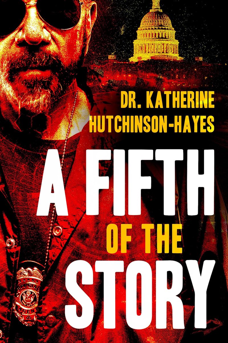 Today's guest on The Worldshapers #podcast is Dr. Katherine Hutchinson-Hayes (@khutch0767, writer, blogger, podcaster & author of the new spy #thriller  A FIFTH OF THE STORY. YouTube: youtu.be/KjIEQ06cAXo Webpage: theworldshapers.com/2024/04/21/epi… #newbooks #authors #interviews